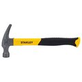 Stanley Stanley Fiberglass Rip Claw Hammer, 16 oz.,  STHT51511
